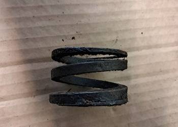 Sprężyna kosza sprzęgła Junak