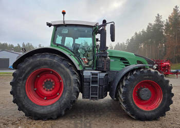 Ciągnik FENDT 936 PROFI PLUS, 4x4, 354 KM GPS