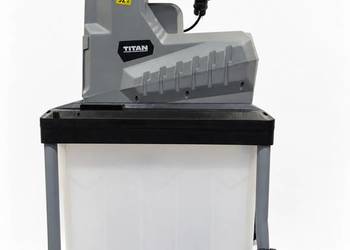 Rozdrabniacz rębak do gałęzi Titan TTSHR2800 2800W
