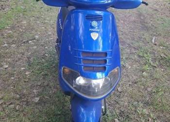 Skuter Piaggio Skipper 125cm#