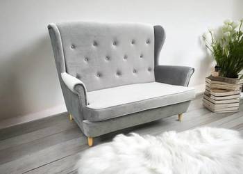 Sofa Uszak Pik 2 Osobowa, Różne Kolory, Dostawa 0zł!