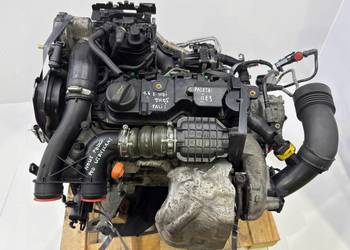 SILNIK Peugeot 508 Citroen C5 III C4 Aircross 1.6 HDI EHDI KOMPLET 9HL 9H05