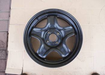 Felaga strukturanlna j.Nowa 6Jx16 cali 4x100x60,1 ET37 Dacia Sandero Dokker