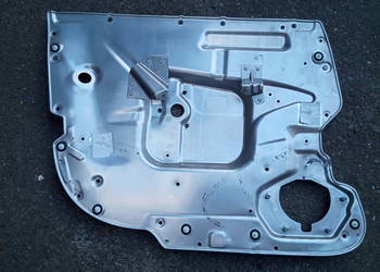 Audi A2 Blacha osłonowa drzwi lewy przód 8Z0837849C Płyta nośna tapicerki
