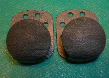 Komplet haków mundurowych "groszek" Komplet haków mundurowych "groszek"