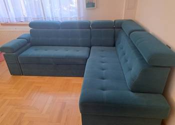 sprzedam kanape narożną