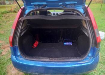 Ford fiesta 1.4 b+g