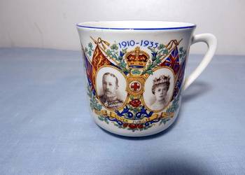 Koronacja George V na Króla Anglii - JUBILEUSZ