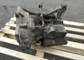SKRZYNIA BIEGÓW NAMUALNA FORD CMAX FOCUS II 3M5R7002NB