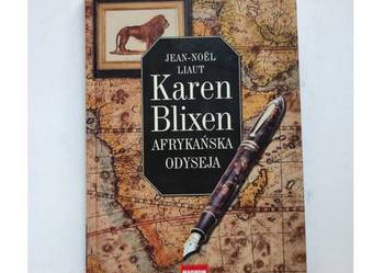 Karen Blixen Afrykańska odyseja