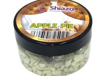 Shiazo Apple Pie 100g | Kamyczki do Palenia Fajki Wodnej Shishy
