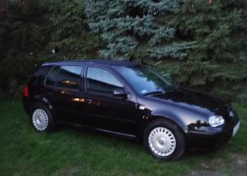 Volkswagen Golf 4 1.6 +gaz sekwencja 5drzwi ładny