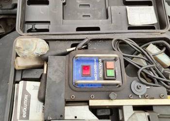 Frezarka magnetyczna magnesówka Evolution ME3500