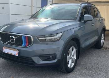 Volvo XC 40 D3 Momentum, super stan, zadbany, bezwypadkowy