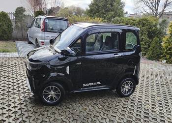 SARINI, Axiam, Microcar