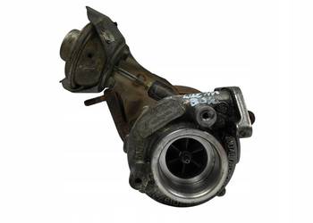 TURBOSPRĘŻARKA Fiat Scudo II Citroen Jumpy C4 2.0 HDI Multijet 9661306080
