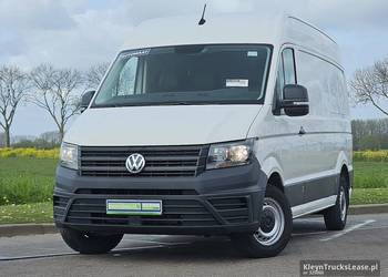Volkswagen CRAFTER 35 2.0 L3H3 140Pk automat! blaszak 4x2 2023