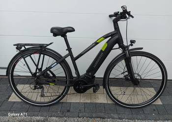 Rower elektryczny WINORA i9 YUCATAN - 500Wh, ALIVIO, rama 18"-komplet