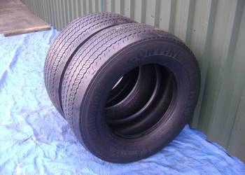 OPONA OPONY CONTINENTAL HSW2 385/55 R - 22.5 M+S