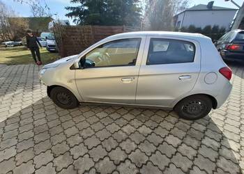 Mitsubishi Space Star 1.0 benzyna 2019r