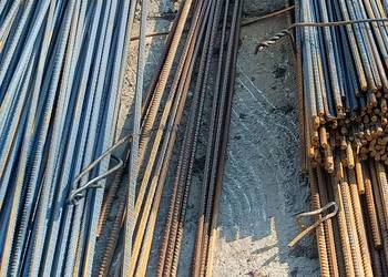 Drut zbrojeniowy Kamieńsk, pręt żebrowany fi 12 z transportem - niska cena