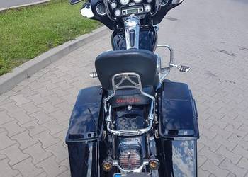 Harley davidson street glide FLHX