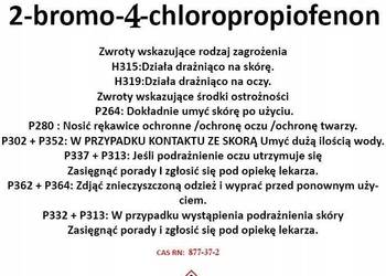 Sprzedam 2 - bromo - 4 - chloropropiofenon