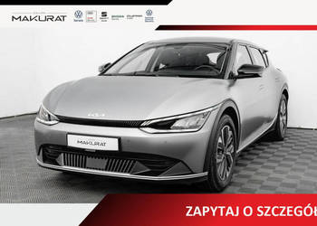 Kia EV6 GD6A964#EV6 77.4kWh K.cof Pół skóra NAVI Salon PL VAT23%