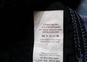 versace spodnie, dżins, niepowtarzalne, ciekawy wzór