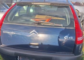 Lampy Tył Citroen C4