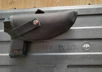 Pistolet Wiatrówka 6 mm BB CO2 HK USP NOWA GWARANCJA Pistolet Wiatrówka 6 mm BB CO2 HK USP NOWA GWARANCJA