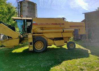 Kombajn zbożowy New Holland TX32