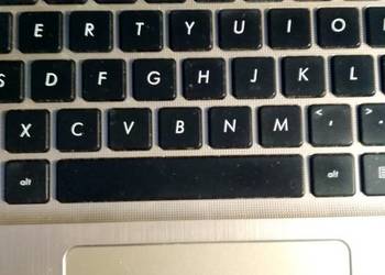 Wymiana klawiatury w laptopie | notebooku - serwis Tarnów