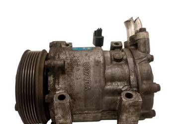 SPRĘŻARKA KLIMATYZACJI SD7V16 3M5H19D629SB 1.6 TDCI Ford Focus