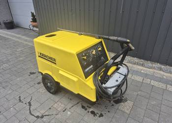 Myjka Karcher HDS 750