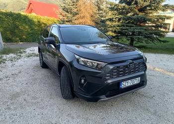TOYOTA RAV4 2 właściciel mały przebieg gwarancja TOYOTA OKAZJA