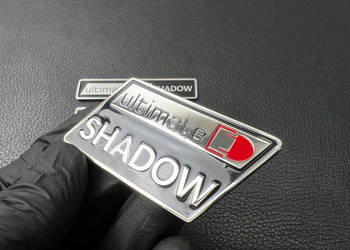 Emblemat Smart 453 Brabus Shadow Ultimate