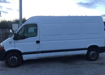 Renault Master 2,5 dci
