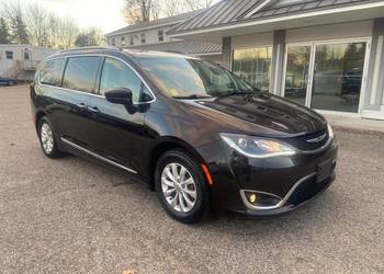 Chrysler Pacifica
