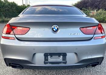 2017 BMW 650i Gran Coupe