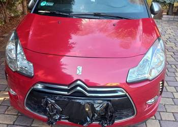 Zadbany DS3 Nowy Silnik 75000Przebiegu 1Właściciel ponad 7lat w Polsce