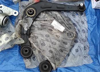 Wahacz przedni 2x lewy prawy Peugeot 206 przód 3521.C8 3520.G8 wahacze 206+