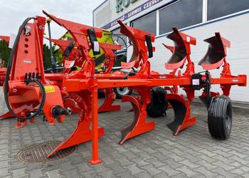 PROMOCJA Nowy pług obrotowy KUHN MASTER 103 T NSH 3+, 3+1