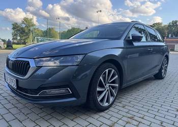 Skoda octavia prawie full