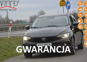 Fiat Tipo 1.0 T City Android Auto Car Play kamera cofania bezwypadkowy gwa…