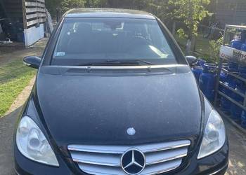 Mercedes Benz W245 B klasa