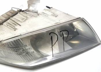 LAMPA PRAWA PRZÓD SKODA OCTAVIA II