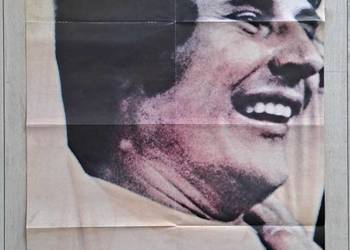 Historia polskiej piłki nożnej - JanTomaszewski - plakat