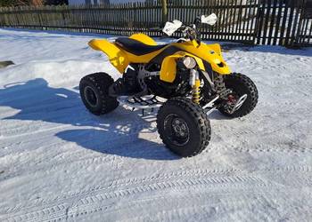 Quad Can-Am ds450