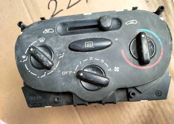 PANEL NAWIEWU PEUGEOT 206